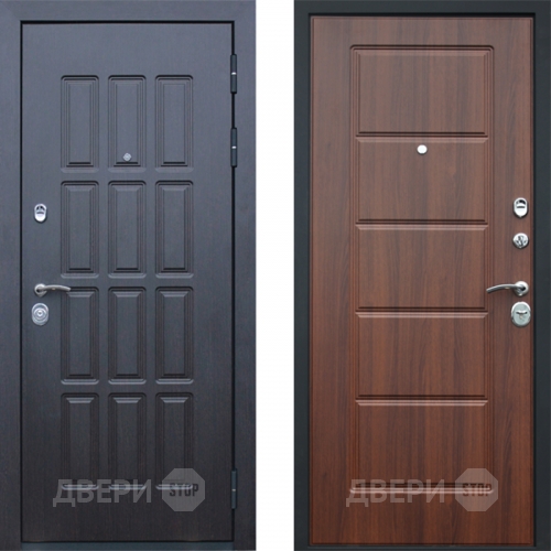 Входная металлическая Дверь АСД Фортуна Орех бренди в Видное