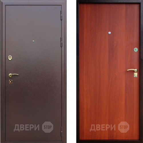 Входная металлическая Дверь АСД Стандарт Итальянский орех в Видное