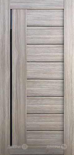 Межкомнатная дверь Модель Профи ПО Дуб дымчатый в Видное