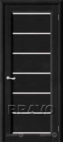 Межкомнатная дверь М2 (Венге) в Видное