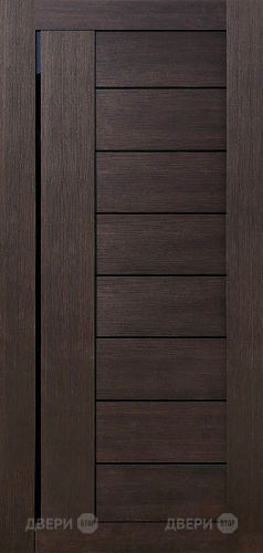 Межкомнатная дверь Модель Профи ПО Венге в Видное
