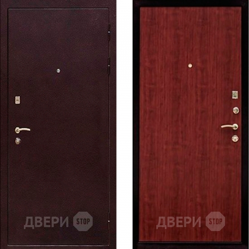 Входная металлическая Дверь Ратибор Практик Итальянский Орех в Видное