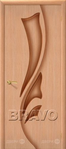 Межкомнатная дверь Эксклюзив (Дуб) в Видное