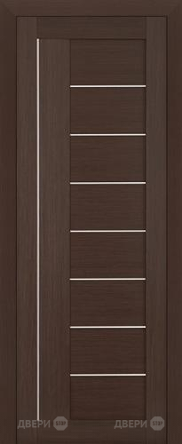 Межкомнатная дверь ProfilDoors 17X венге мелинга (матовое) в Видное