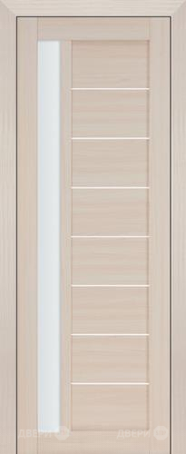 Межкомнатная дверь ProfilDoors 37X эш вайт мелинга (матовое) в Видное
