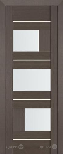 Межкомнатная дверь ProfilDoors 39X грей мелинга (матовое) в Видное