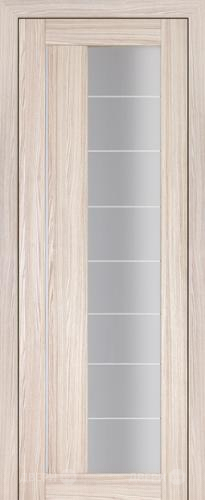 Межкомнатная дверь ProfilDoors 47X капучино мелинга (varga) в Видное