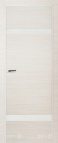 Межкомнатная дверь ProfilDoors 3Z эш вайт кроскут (белый лак) в Видное