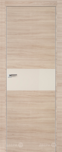 Межкомнатная дверь ProfilDoors 4Z капучино кроскут (перламутровый лак) в Видное