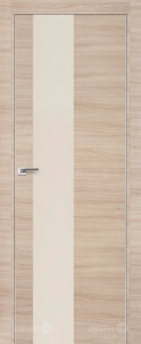 Межкомнатная дверь ProfilDoors 5Z капучино кроскут (перламутровый лак) в Видное