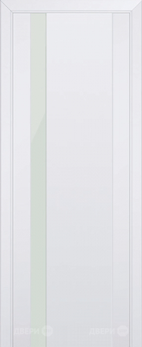 Межкомнатная дверь ProfilDoors 62U аляска (белый лак) в Видное