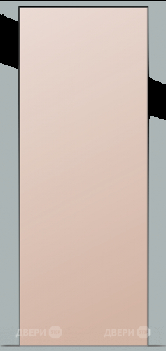 Межкомнатная дверь ProfilDoors 0Z Двери-невидимки без отделки в Видное