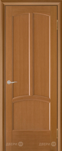 Межкомнатная дверь Ветразь ПГ орех в Видное