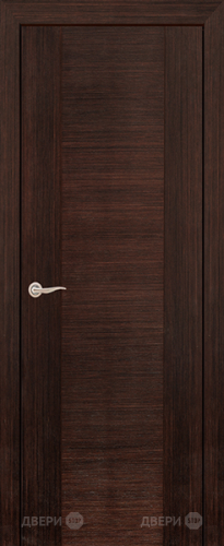 Межкомнатная дверь Классика Люкс ПГ венге в Видное