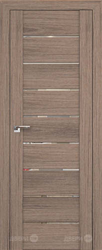 Межкомнатная дверь ProfilDoors 98 XN дуб салинас темный (матовое) в Видное