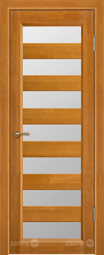 Межкомнатная дверь Премьер плюс ПО медовый орех в Видное