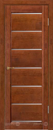 Межкомнатная дверь Премьер плюс ЧО бренди в Видное