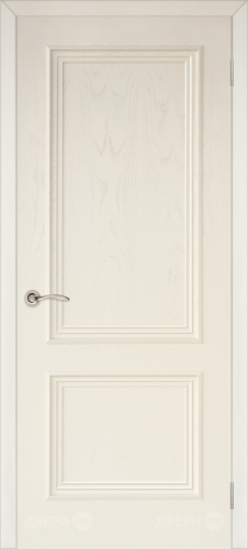 Межкомнатная дверь Валенсия-4 ПГ слоновая кость в Видное