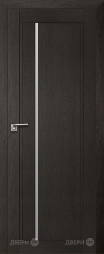 Межкомнатная дверь ProfilDoors 2-70 XN Дарк браун (матовое) в Видное