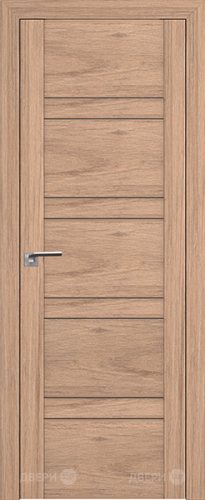 Межкомнатная дверь ProfilDoors 2-80 XN Салинас светлый (матовое) в Видное