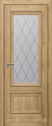 Межкомнатная дверь ProfilDoors 2-90 XN Салинас светлый в Видное