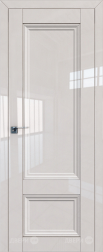 Межкомнатная дверь ProfilDoors 2-102L, магнолия люкс в Видное
