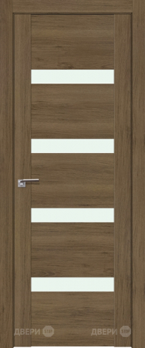 Межкомнатная дверь ProfilDoors 2-81 XN Салинас темный (матовое) в Видное