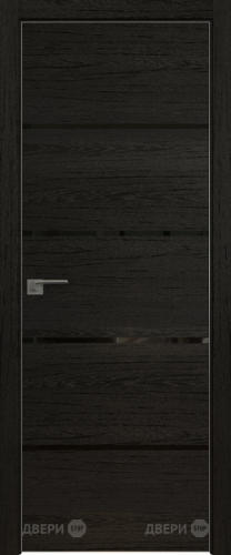 Межкомнатная дверь ProfilDoors 20 ZN Дарк браун (черный лак) в Видное