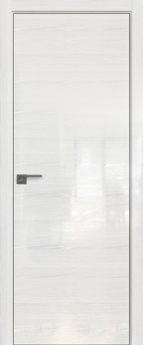 Межкомнатная дверь ProfilDoors 20 STK Pine White glossy (белый глянец) в Видное