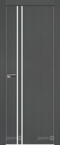 Межкомнатная дверь ProfilDoors 35 ZN Грувд (матовое) в Видное