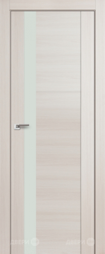 Межкомнатная дверь ProfilDoors 62X эшвайт мелинга (белый лак) в Видное