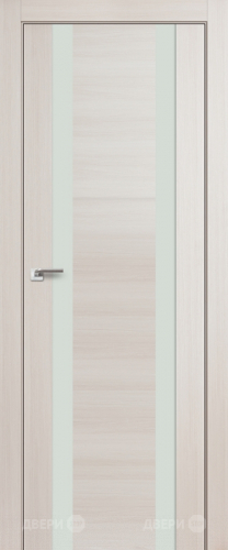 Межкомнатная дверь ProfilDoors 63X эшвайт мелинга (белый лак) в Видное