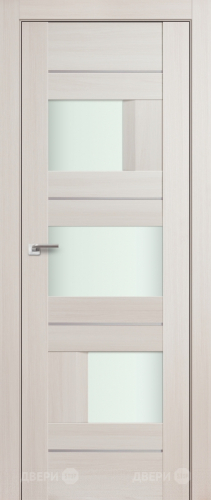 Межкомнатная дверь ProfilDoors 39X Эшвайт (матовое) в Видное