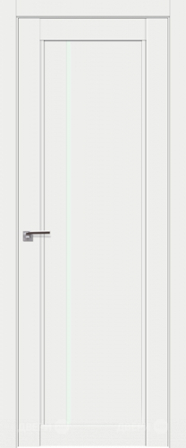 Межкомнатная дверь ProfilDoors 2-70U Аляска (матовое) в Видное