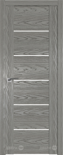 Межкомнатная дверь ProfilDoors 99 N дуб скай деним (матовое) в Видное