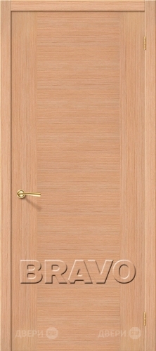 Межкомнатная дверь Рондо (Дуб) в Видное