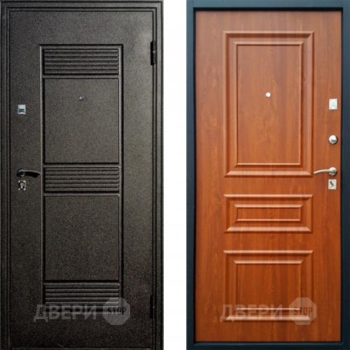 Входная металлическая Дверь СТОП 3D Византия в Видное