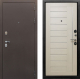 Входная металлическая Дверь Снедо Бордо 3К Эш вайт в Видное