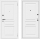 Входная металлическая Дверь Райтвер X4 Белый в Видное