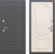 Входная металлическая Дверь Groff P2-210 Беленый дуб в Видное