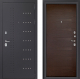 Входная металлическая Дверь (Дверной Континент) Тренто Венге в Видное
