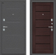 Входная металлическая Дверь Bravo Порта S-2 104/П22 Wenge Veralinga в Видное
