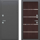 Входная металлическая Дверь Bravo Оптим Термо 204 Wenge Veralinga в Видное
