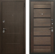 Входная металлическая Дверь Престиж Люкс Арабика/Темный орех в Видное