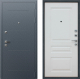 Входная металлическая Дверь АСД Техно XN 91 U Белый матовый в Видное