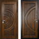 Входная металлическая Дверь Сударь (Дива) Прага в Видное