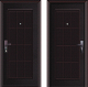 Входная металлическая Дверь Форпост Модель 42 в Видное