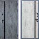 Входная металлическая Дверь Сударь МХ-46 Бетон в Видное