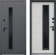 Входная металлическая Дверь АСД Trento с окном в Видное