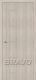 Межкомнатная дверь Тренд-3 (Cappuccino Veralinga) в Видное